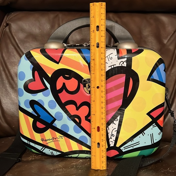 Hey Britto Hard Side Cosmetic Case - Picture 12 of 12